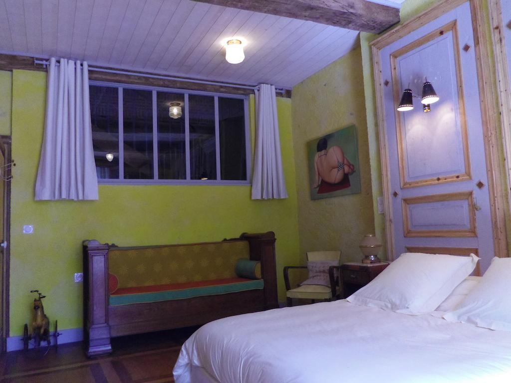 Place Des Nobles Cuiseaux Room photo